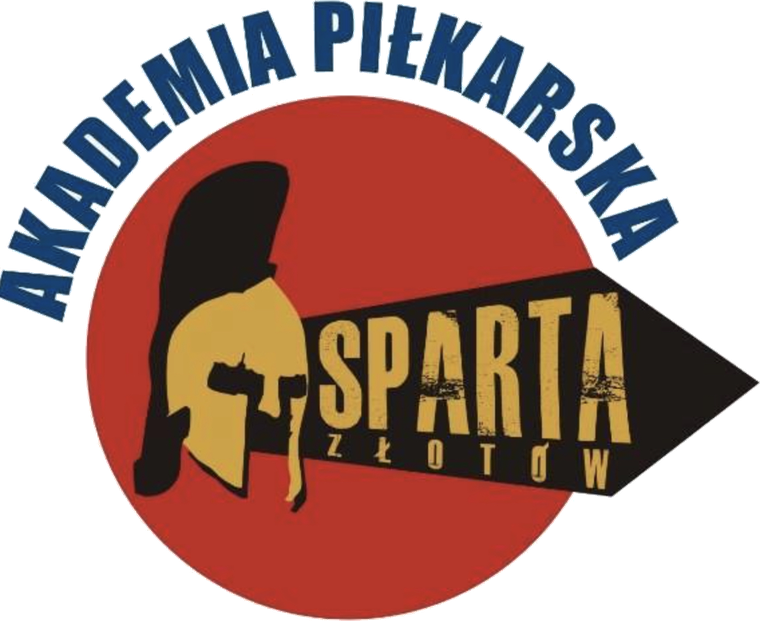 Herb Akademii Piłkarskiej Sparta Złotów